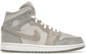 Giày Nike Air Jordan 1 Mid Wmns 'Particle Grey' DO7139-002