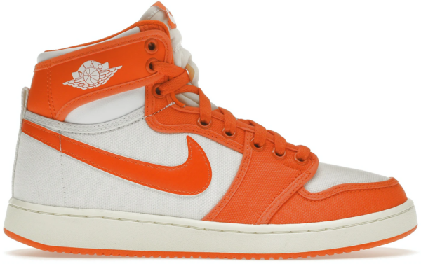 Giày Nike Air Jordan 1 KO Rush 'Orange' DO5047-801