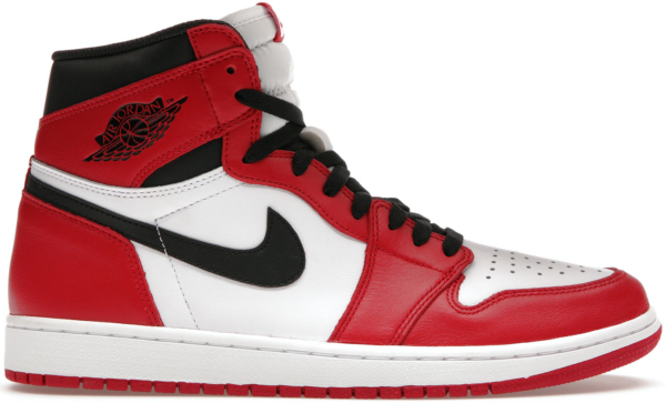 Giày Nike Air Jordan 1 Retro High OG 'Chicago' 2015 555088-101
