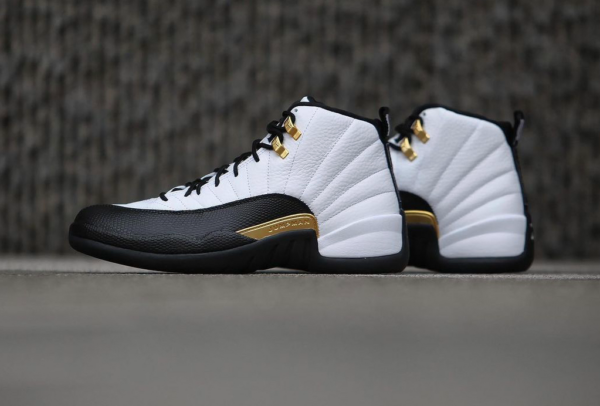 Giày Nike Air Jordan 12 Retro 'Royalty' CT8013-170 - Ảnh 7