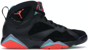 Giày Nike Air Jordan 7 Retro 30th 'Barcelona Night' 705350-007