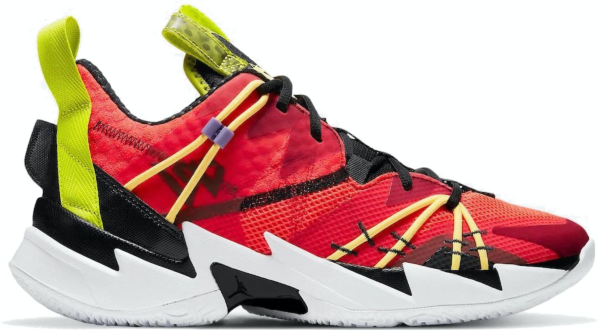Giày Nike Jordan Why Not Zer0.3 SE PF 'Bright Crimson' CK6612-600