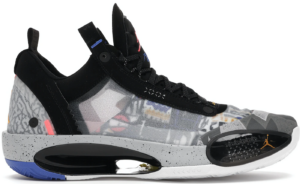 Giày Nike Air Jordan 34 Low 'Heritage' CZ7745-008