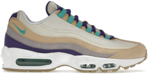 Giày Nike Air Max 95 Air Sprung Sail Purple Teal DH4755-200
