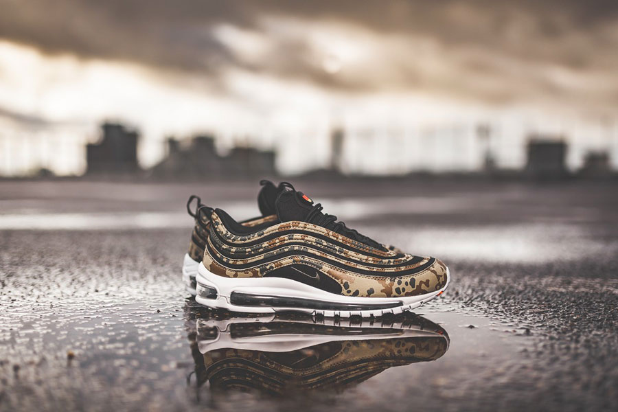 Air Max 97 "Country Camo" Pack