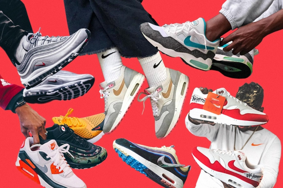 Air Max 97 "Country Camo" Pack