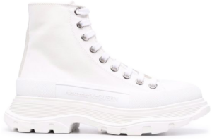Giày Alexander Mc.Queen Tread Slick 'White' 611706W4MV29000