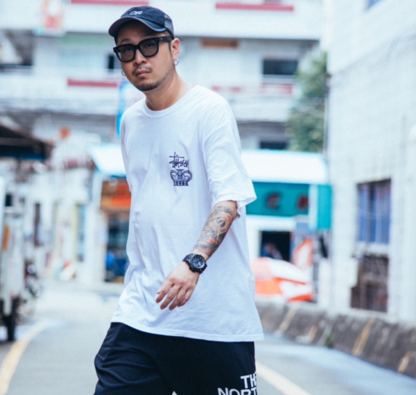 Áo Stussy One World Tee 'White' - Ảnh 2