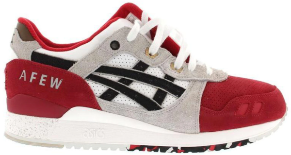 Giày Asics Gel Lyte 3 x AFew 'Koi' H51NK-0190