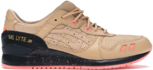 Giày Asics Gel Lyte 3 x Sneaker Freaker 'Tiger Snake' 1191A009-201