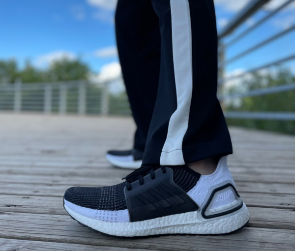 Giày Adidas UltraBoost 19 'Oreo' B37704 - Ảnh 5