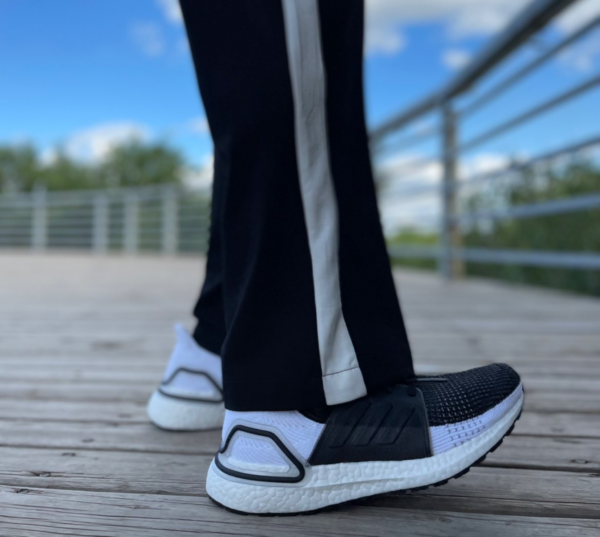 Giày Adidas UltraBoost 19 'Oreo' B37704 - Ảnh 8