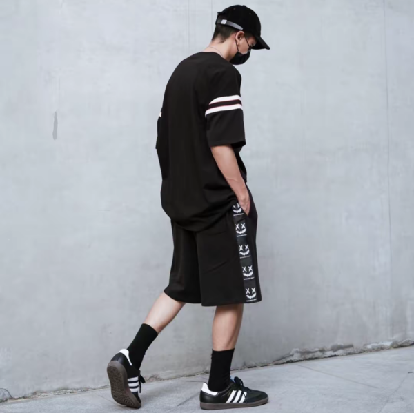 Giày Adidas Samba OG 'Black Gum' B75807 - Ảnh 9