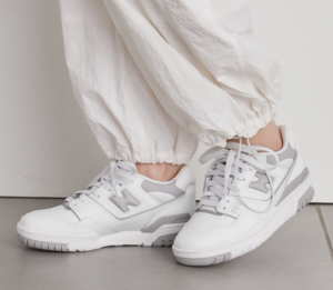 Giay New Balance 550 'White Grey' BBW550BB