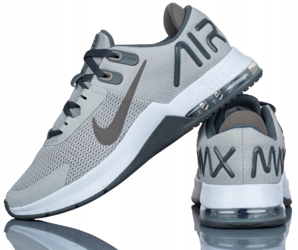 Giày Nike Air Max Alpha Trainer 4 'Light Iron Ore' CW3396-030 - Ảnh 4
