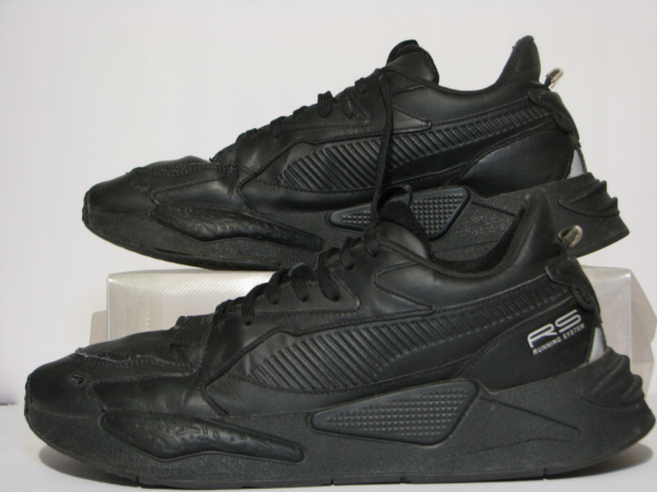 Giày Puma Rs Z Lth 'Black' 383232-01 - Ảnh 3