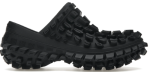 Giay Balenciaga Defender Clog 'Black' 735252W3CV21000