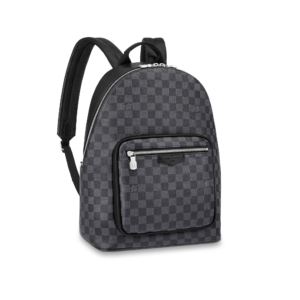Balo Louis Vuitton Josh Backpack 'Graphite' N40365