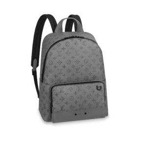 Balo Louis Vuitton Racer Backpack 'Anthracite Grey' M46105
