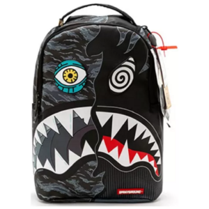 Balo Sprayground DLX Shark Two Face W0735757