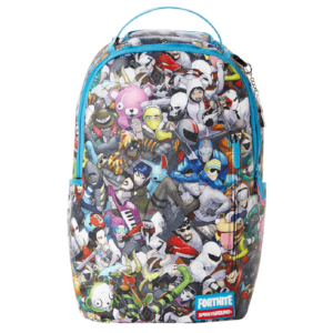 Balo Sprayground Fortnite 100 DLX