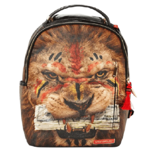 Balo Sprayground King Money