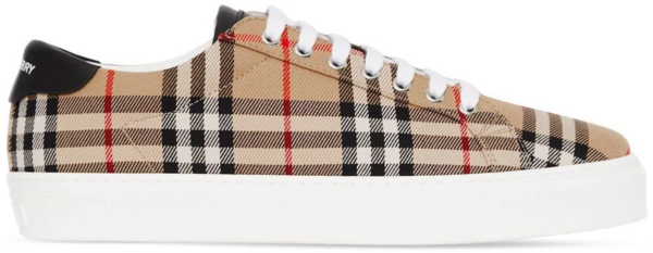 Giày Burberry Rangleton Sneakers RANGLETON M CHECK 8043927