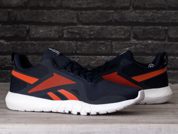 Giày Reebok Flexagon Force 3 Navy Red GZ0271 - Ảnh 4