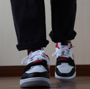 Giay Nike Air Jordan Legacy 312 Low 'Fire Red' CD7069-160