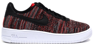 Giày Nike Air Force 1 Flyknit 2.0 'University Red Black' CI0051-600