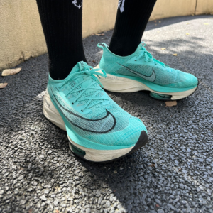Alternative view of Giày Nike Air Zoom Alphafly Next% 'Hyper Turquoise' CI9925-300