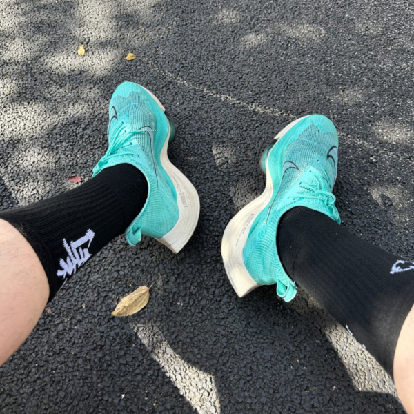 Giày Nike Air Zoom Alphafly Next% 'Hyper Turquoise' CI9925-300 - Ảnh 3