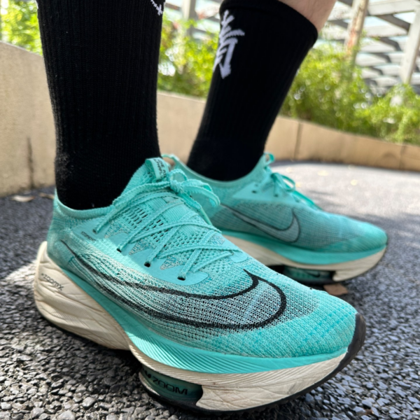 Giày Nike Air Zoom Alphafly Next% 'Hyper Turquoise' CI9925-300 - Ảnh 4