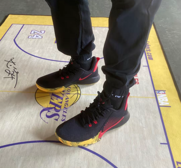 Giày Nike Mamba Fury EP 'Bruce Lee' CK2088-002 - Ảnh 5