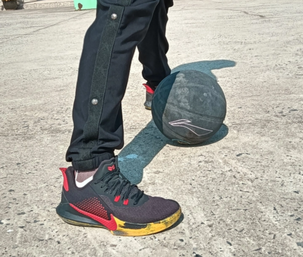 Giày Nike Mamba Fury EP 'Bruce Lee' CK2088-002 - Ảnh 3