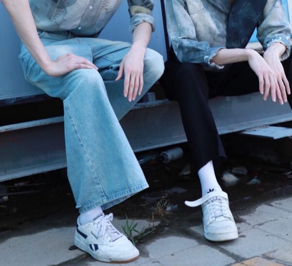 Giày Reebok Royal Techque 'White' CN3196 - Ảnh 2