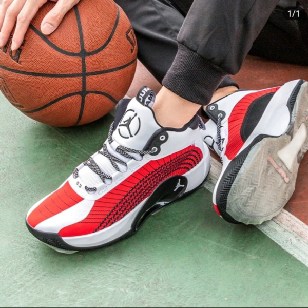 Giày Nike Jordan Jumpman 2021 PF 'University Red' CQ4229-102 - Ảnh 3