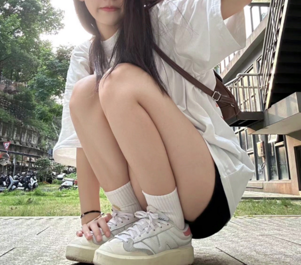 Giày New Balance CT302 'White Natural Pink' CT302OC - Ảnh 3