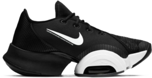 Giày Nike Air Zoom SuperRep 2 'Black White' CU5925-001