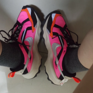 Giay Nike TC 7900 LX x 3M 'Pink Blast' CU7763-600