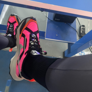 Giay Nike TC 7900 LX x 3M 'Pink Blast' CU7763-600