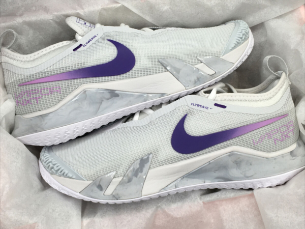 Giày Tennis Nike NikeCourt React Vapor 'Court Purple' CV0742-024 - Ảnh 2