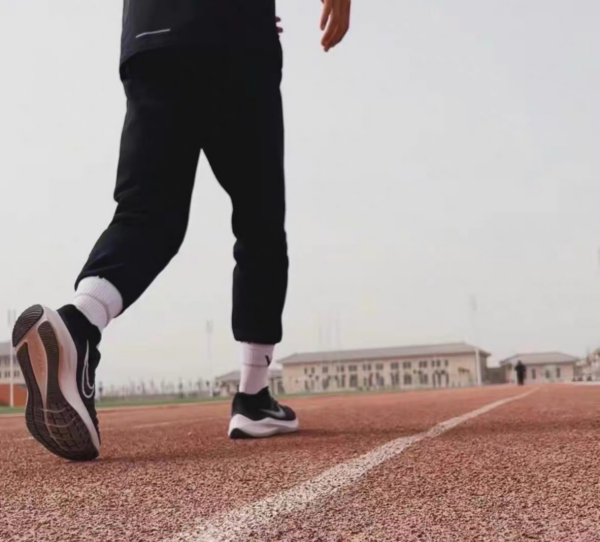 Giày Nike Air Zoom Winflo 8 'Black White' CW3419-006 - Ảnh 5