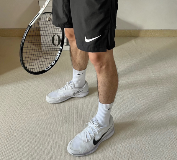 Giày Tennis Nike Air Zoom Vapor Pro 'White Black' CZ0220-124 - Ảnh 10