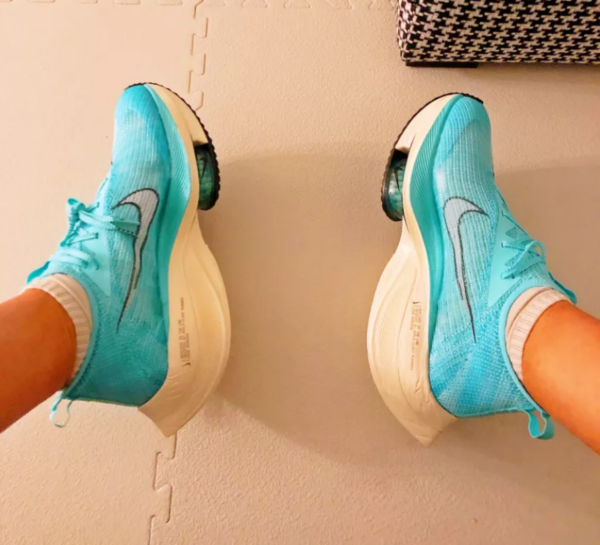 Giày Nike Air Zoom Alphafly NEXT% 'Hyper Turquoise' CZ1514-300 - Ảnh 2