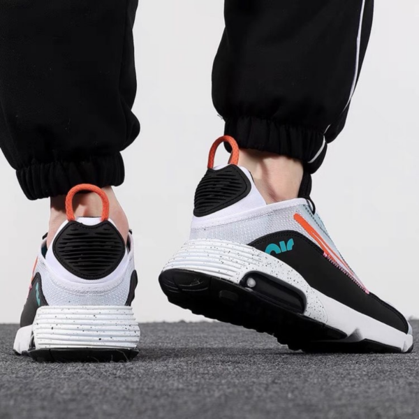 Giày Nike Air Max 2090 'White Turf Orange Speckled' CZ1708-100 - Ảnh 3
