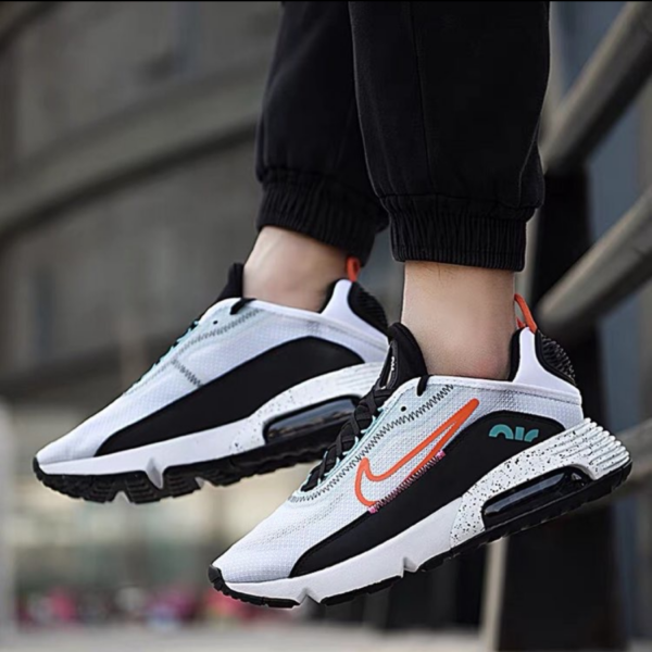 Giày Nike Air Max 2090 'White Turf Orange Speckled' CZ1708-100 - Ảnh 5