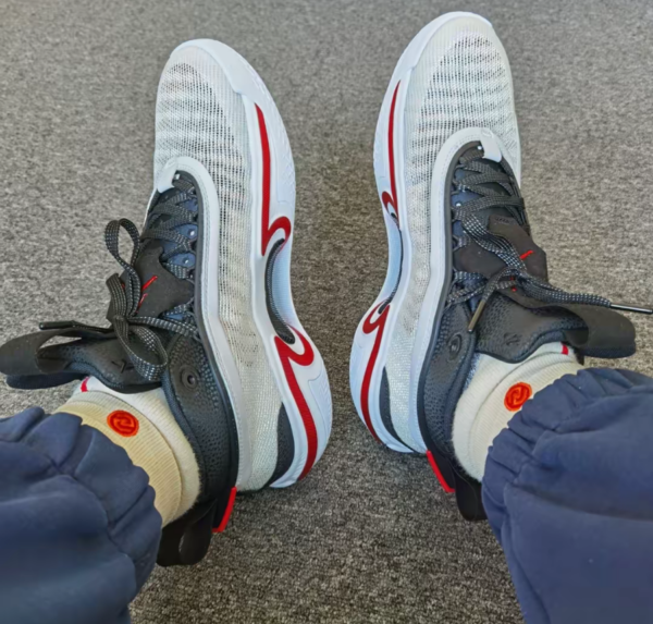 Giày Nike Air Jordan 36 'Psychic Energy' CZ2650-100 - Ảnh 3