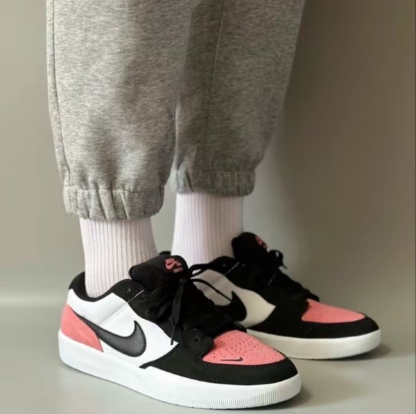Giày Nike Force 58 SB 'Pink Salt' CZ2959-600 - Ảnh 4
