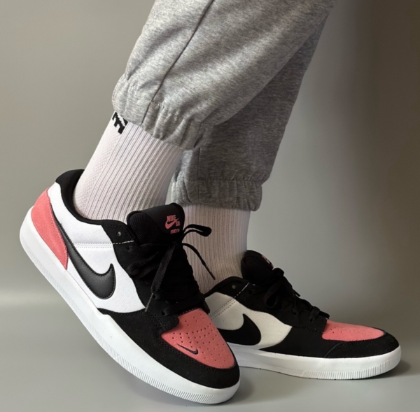 Giày Nike Force 58 SB 'Pink Salt' CZ2959-600 - Ảnh 2
